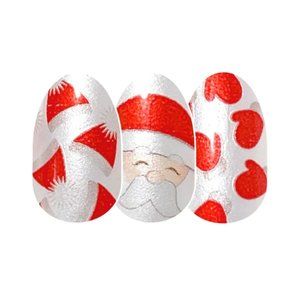 COLOR STREET RETIRED- JUST BE CLAUS